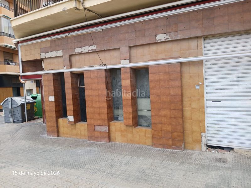Foto dba7f8c4-f21f-4ca0-a982-59a3cbb952de. Local comercial a Campello Pueblo Campello (el)