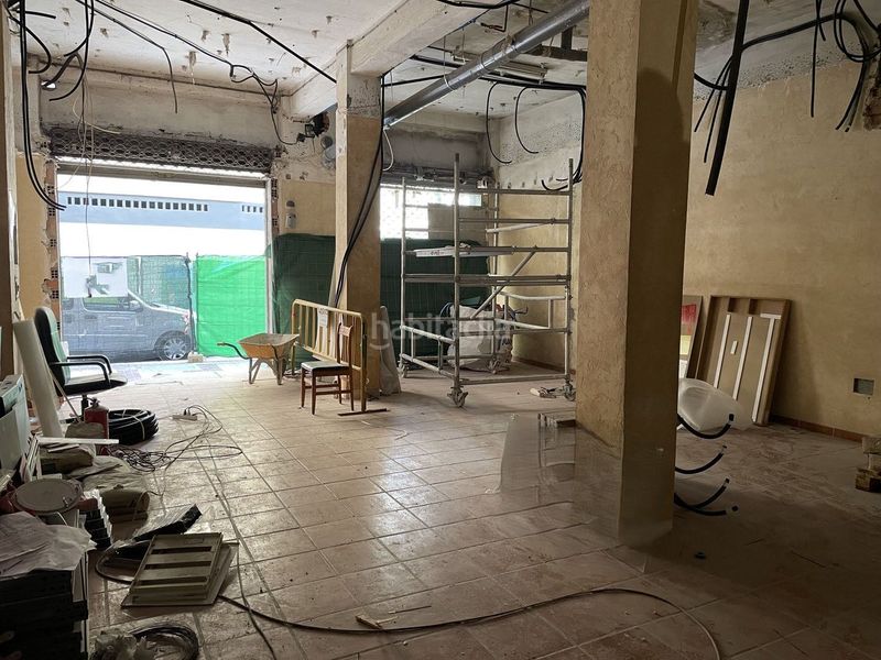 Foto ba579739-2b88-47b2-94e4-588969f2aeef. Local comercial a Campello Pueblo Campello (el)