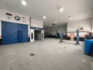 Fabrikhalle in Pedanías - Extrarradio