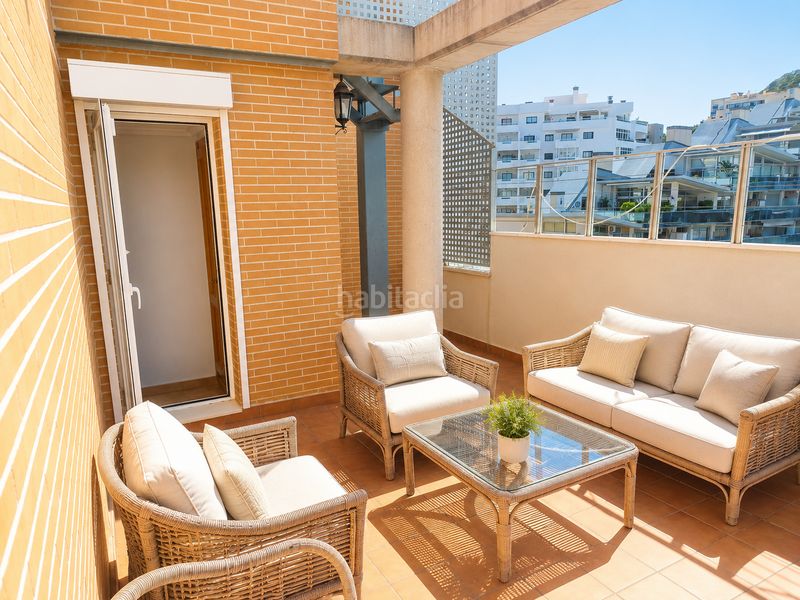 Foto 3b12216f-7e35-4e0e-b712-c3d8576ea07a. Àtic amb piscina a Platja de Vila Joiosa Vila Joiosa (la)
