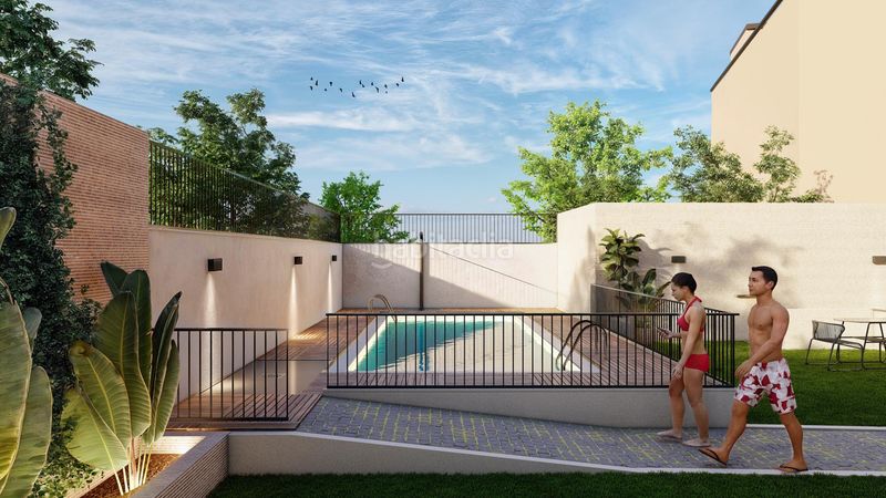 Foto 3c3c994c-d453-4d0b-9b71-60db3fdfc533. Edificio 50m<sup>2</sup> in calle de la solana de Opañel 13 in Opañel Madrid