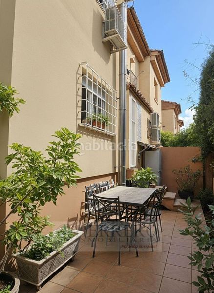 Foto dcaccade-ad58-4ebf-bdd7-dd1f014e0eba. Casa aparellada amb calefacció aparcament piscina a Gandia