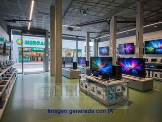 Geschäftsraum in Avenida de valència 13. Diseña, crea y abre el negocio que siempre has soñado