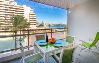 Location Appartement à Pueblo. Alquiler de piso en puerto, calpe (temporada del 2 de octubre. h
