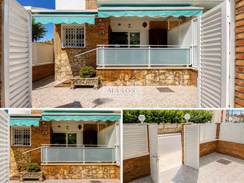 Foto d8f5f790-8f2c-43d3-9a18-2a54264b38a5. Planta baixa a Segur Platja Segur de Calafell