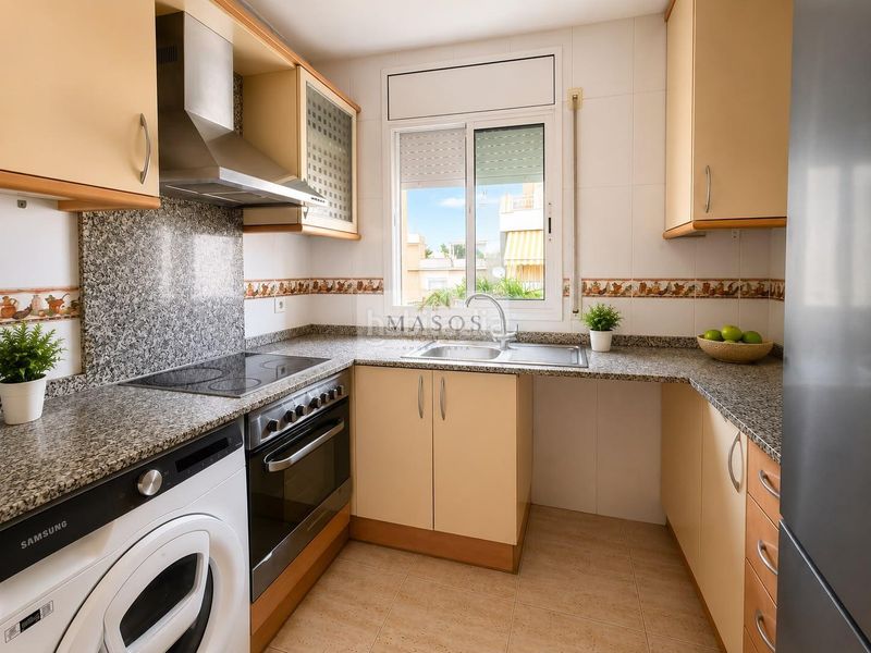 Foto 772cdca7-d3e2-4d8b-bdec-082b68293561. Apartament amb aparcament a Segur Platja Segur de Calafell
