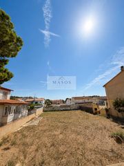 Terreny residencial a Els Masos - Els Garrofers. Calafellterreno