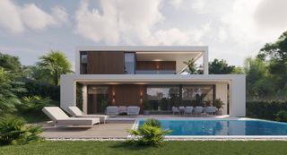 Xalet a Fenals. Villa de lujo en platja d aro, fenals