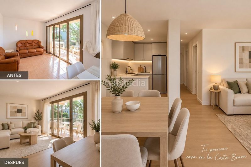 Foto b10347e7-5751-48a3-b5fb-4339c0fba519. Piccolo appartamento in Los Pinos-Politur Platja d´Aro