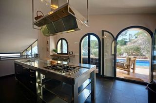 Xalet a Puntabrava-Port Salvi. Villa de lujo con vistas al mar, san feliu de guixols, costa bra