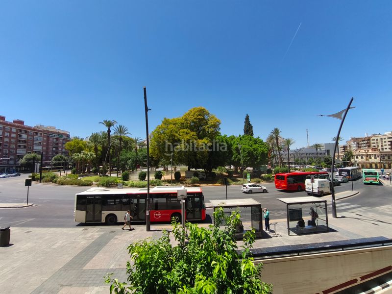Foto 8a0c6c05-31a0-44fe-bec8-7fe81e9da920. Pis a plaza circular 13 a Vistalegre Murcia