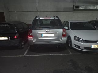 Lloguer Aparcament cotxe  Plaça catalunya