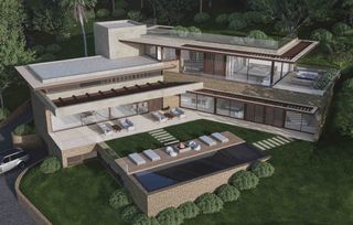 Terreny residencial a El madroñal 2 3a. El madroñal. parcela con proyecto.
