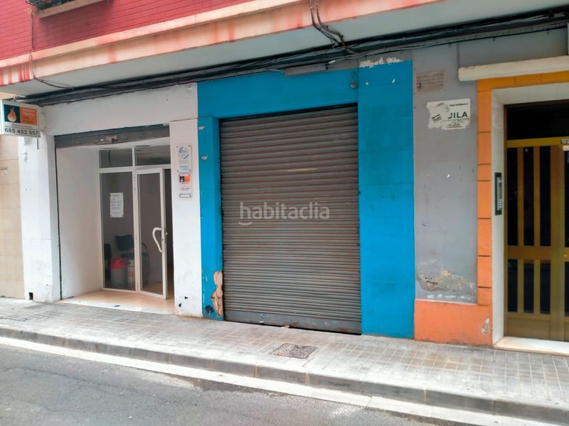 Foto 7c385157-d238-4fa3-aceb-9b9b33463d5a. Local comercial a Benetússer