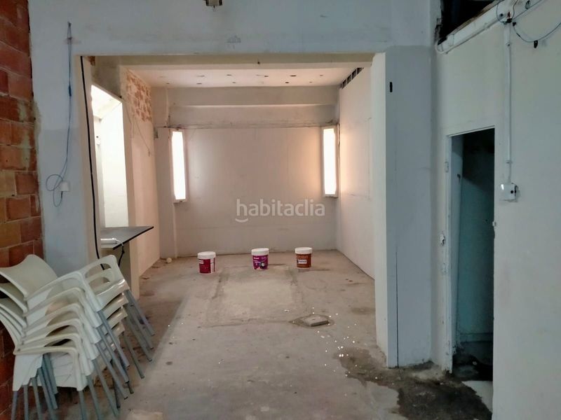 Foto da3e50fd-150e-4439-81f2-b97fa420a33f. Local comercial a Benetússer
