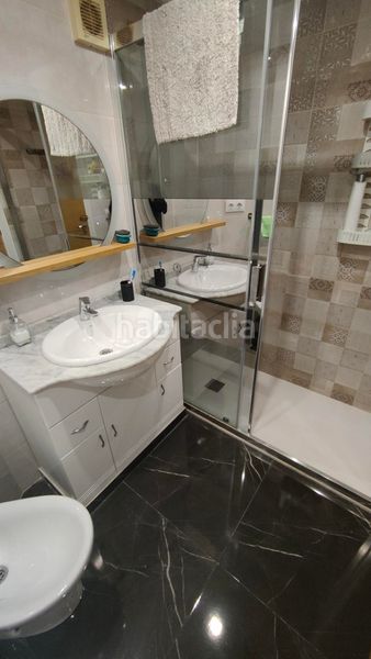 Piso 6ª planta con ascensor ,4 ha. 2 baños en La Raïosa Valencia - Imagen 15