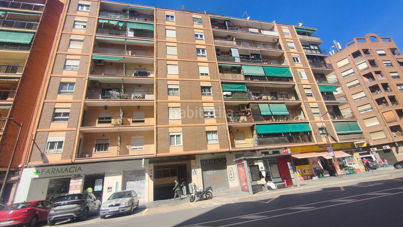 Piso 6ª planta con ascensor ,4 ha. 2 baños en La Raïosa Valencia - Imagen 19