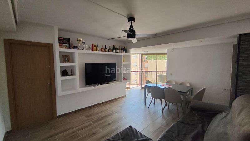 Piso 6ª planta con ascensor ,4 ha. 2 baños en La Raïosa Valencia - Imagen 3