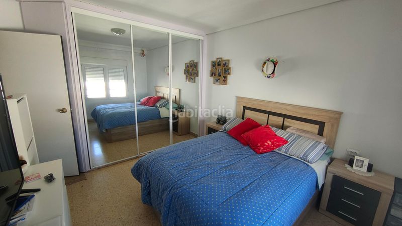 Piso 6ª planta con ascensor ,4 ha. 2 baños en La Raïosa Valencia - Imagen 8