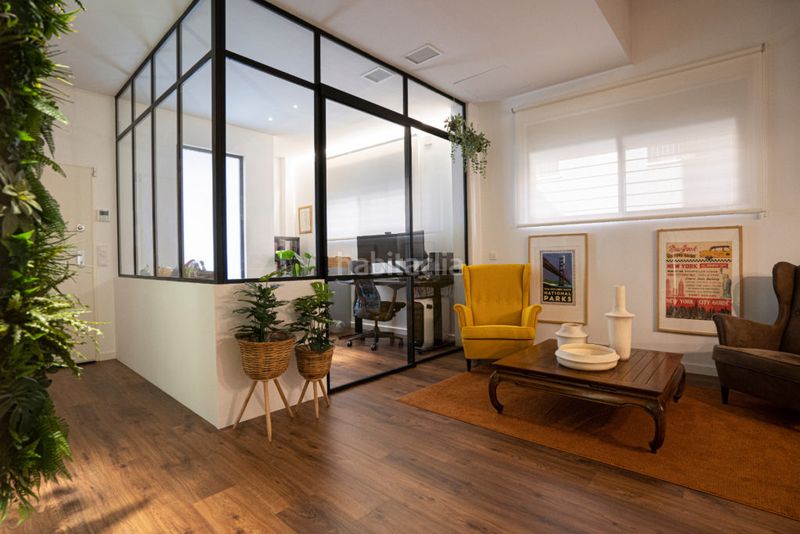 Foto 43e6197d-cd42-40b7-a7b5-4437a44396b1. Planta baixa amb calefacció a Benetússer