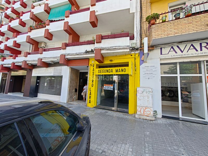 Foto 1cf05b91-73e9-4435-94d8-317bc1c1cd8b. Alquiler local comercial en avinguda de la albufera 30 bajo comercial de 170 metros en avenida principal en Alfafar