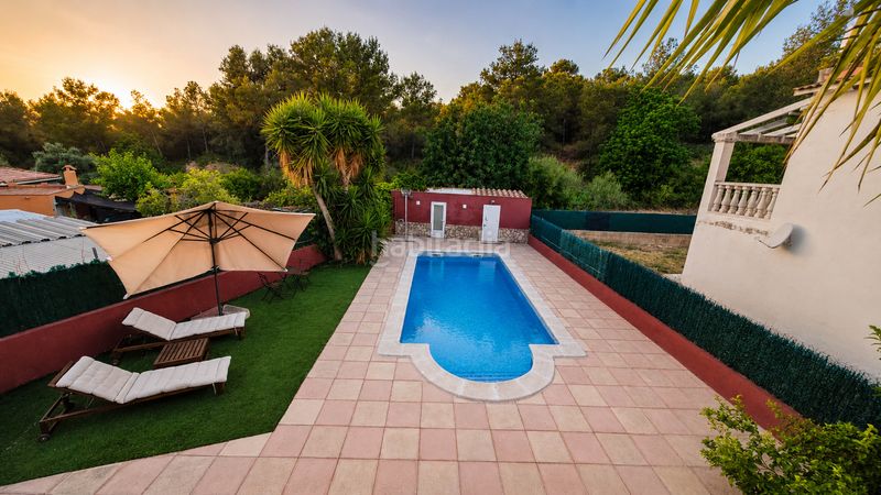 Foto 6662d1c5-f952-491c-abd1-fb562afcc40d. Location chalet avec chauffage parking piscine dans Vendrell (El)