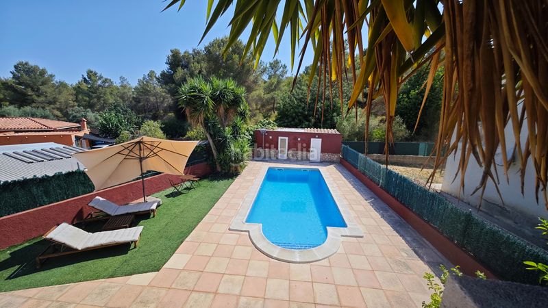 Foto a5d59c77-2a34-458f-a0fc-614d3acb668f. Location chalet avec chauffage parking piscine dans Vendrell (El)