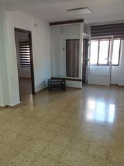 Ground floor  Carrer del barranquet 16. Planta baja en massamagrell