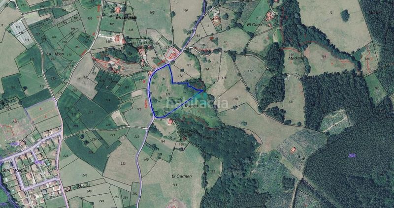 Foto 54e68605-22f4-45de-8658-b31302980558. Finca rústica a Bárcena de Cicero