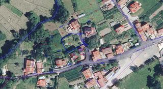 Terreny residencial  Samano-helguera. Se vende terreno urbano en sámano castrourdiales