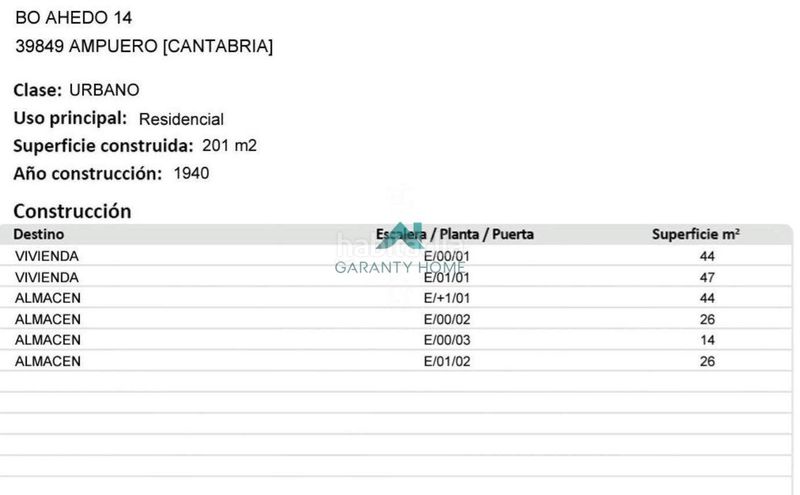 Foto 0274d921-c7c6-444c-a6d1-a6e4304c24b3. Masia a Ampuero