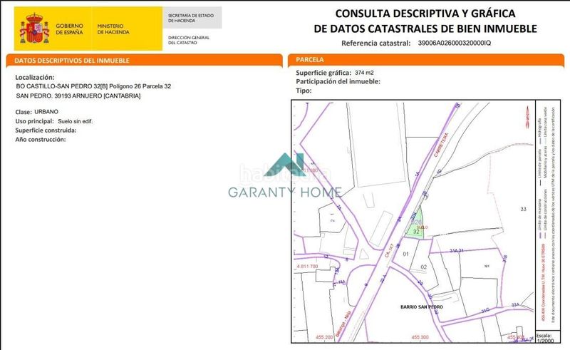 Foto 3a402be9-2110-4bd2-b9af-71fba5439a53. Terreny residencial a Arnuero
