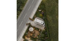 Terreny residencial  Barrio de castillo san pedro. Parcela urbana ideal para autocaravana a 5 minutos de noja