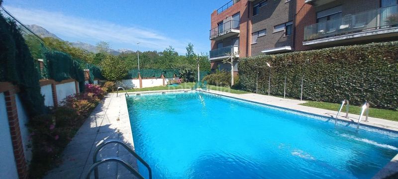 Foto a2690976-eb77-416b-81a5-84a722c24a8a. Àtic amb calefacció aparcament piscina a Ramales de la Victoria