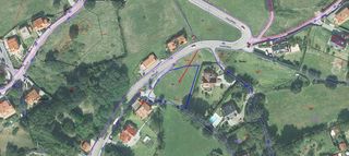 Terreny residencial a Igollo