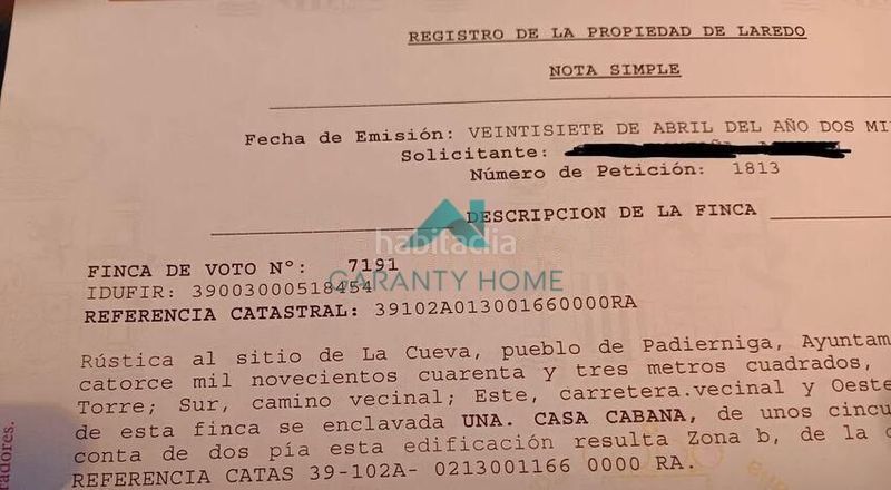 Foto 3105fd1f-bfc1-48e3-ad62-bdaef7321f89. Masia a Voto