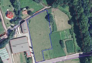 Terreny residencial a Guriezo. Se vende terreno urbanizable en guriezo