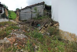 Terreno residenziale  Barrio barrio del villar. Se vende terreno con proyecto para construir una casa