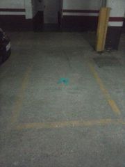 Aparcament cotxe a Calle de Particular de Club