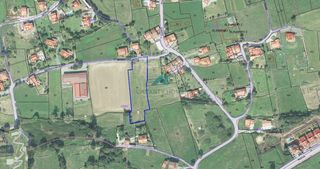 Terreno residenziale in Meruelo. Se vende terreno urbano en meruelo