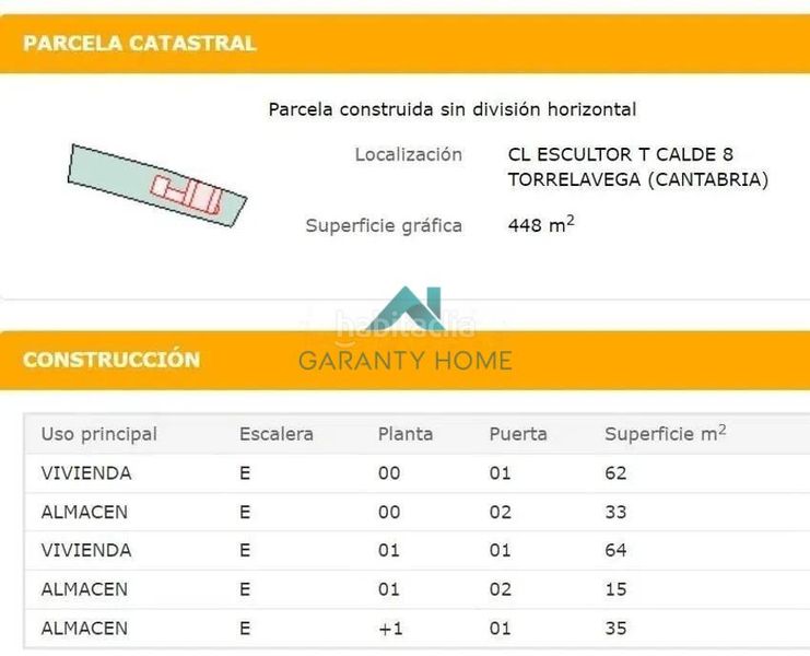Foto 0b056c20-045e-4292-842a-a2f8cf9c4583. Masia amb aparcament a Cerezo - Aspla - Torres Torrelavega