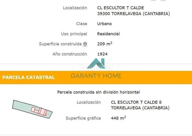 Foto 2ff4d355-8bc4-4184-9892-470a7edcdf5f. Masia amb aparcament a Cerezo - Aspla - Torres Torrelavega