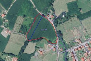 Terreny residencial a Bárcena de Cicero. Se vende terreno urbano en gama cantabria
