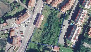 Terreny residencial  El puente. Se vende terreno urbano en guriezo