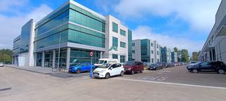 Miete Büro  Avenida de los olmos. Se alquila oficina en vitoria