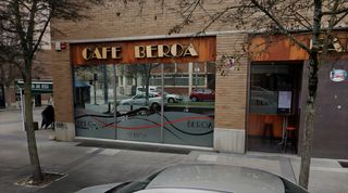 Traspàs Local Comercial a Rochapea. Bar beroa | traspaso flexible de un bar consolidado