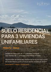 Wohngrundstück in Corres Hiribidea