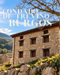 Masia  Calle eras. Casa de piedra de 492 m² en laño
