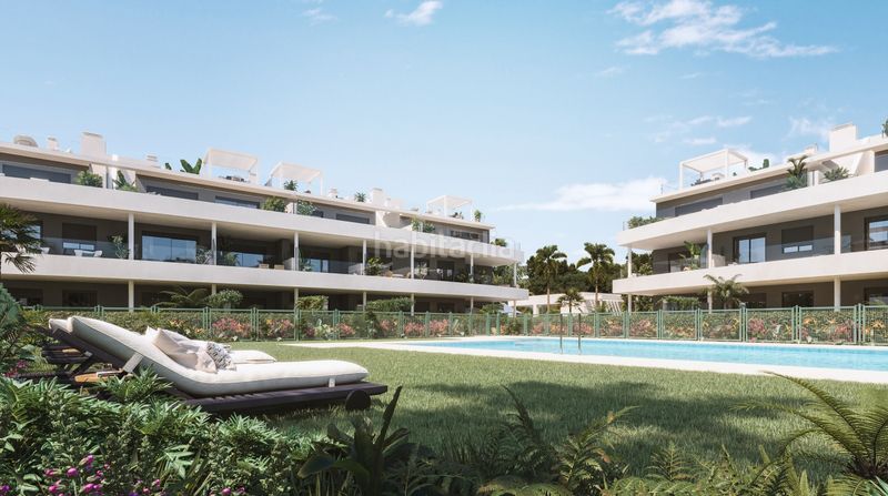 Foto ec471745-1bd3-4111-86ed-ca9c4f66705a. Apartament amb aparcament piscina a Estepona golf Estepona