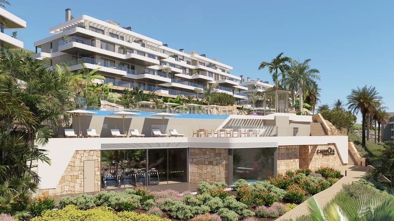 Foto 2a8b8162-cbd0-4795-8423-103e0d0e5640. Àtic amb aparcament piscina a Riviera del Sol Mijas